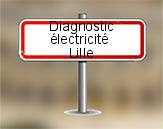 Diagnostic électrique à Lille